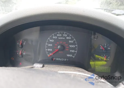 2006 Ford F-150 Fx4/Lariat/Xl/Xlt из США, поврежденный, VIN 1FTVX14546NA97549